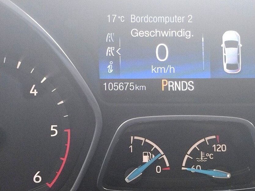 Ford Focus III Turnier 105.000 km 12.000 € Bonn 53111