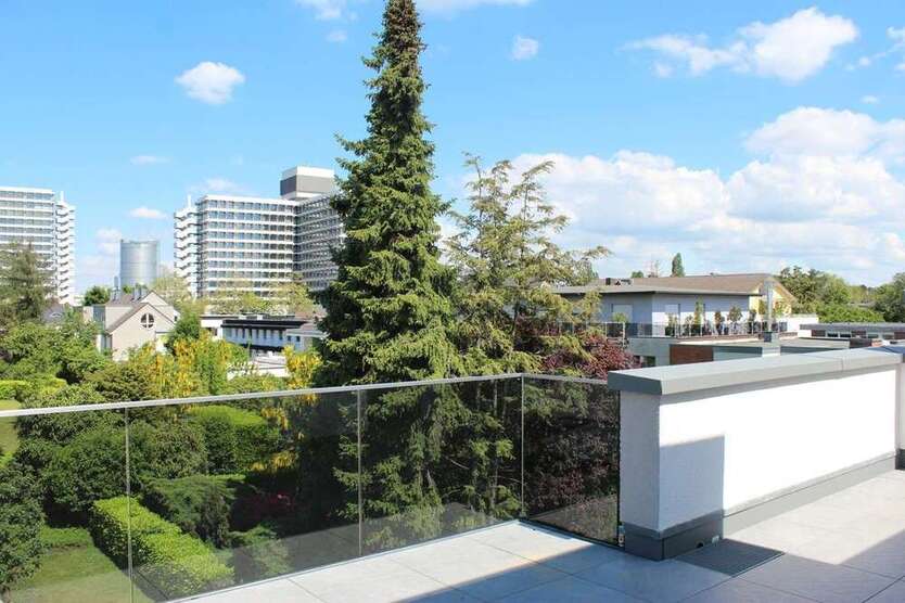 Wohnung zum Mieten in Bonn 1.650 € 86.7 m²