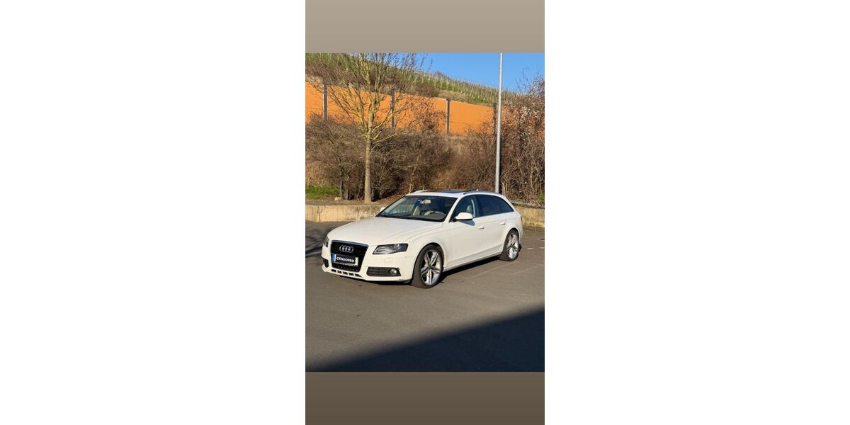 Audi A4 185.000 km 8.999 &euro; Bad Neuenahr 53474