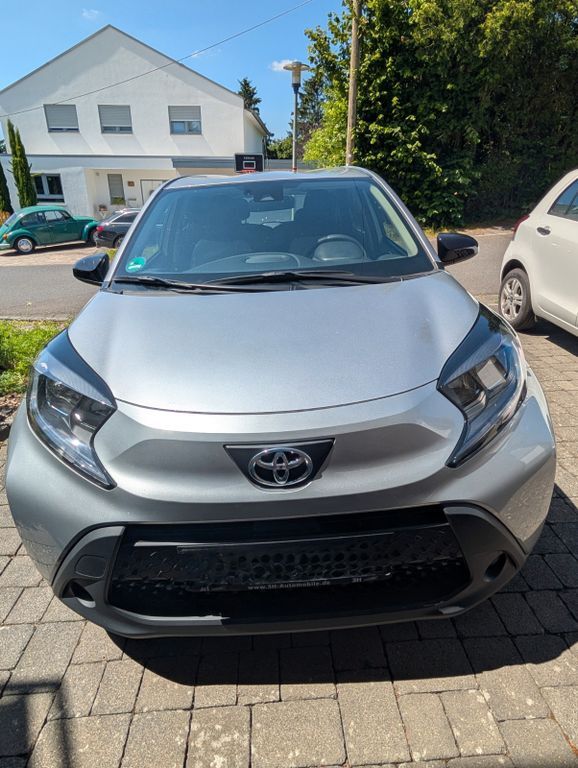 Aygo (X)