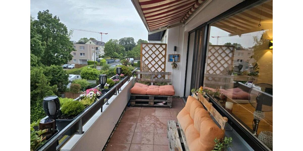Etagenwohnung Köln Rodenkirchen - 2 Zimmer, 69 m&sup2;, 330.000&euro; | Angebot:27253688