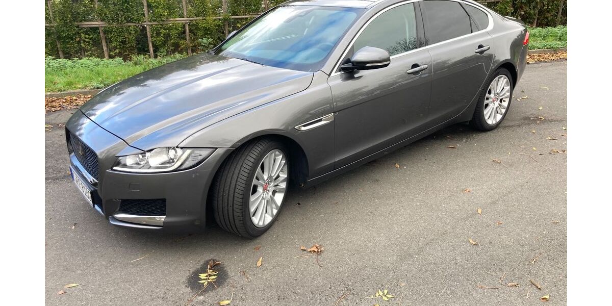 Jaguar XF 66.478 km 19.900 &euro; Köln 50858