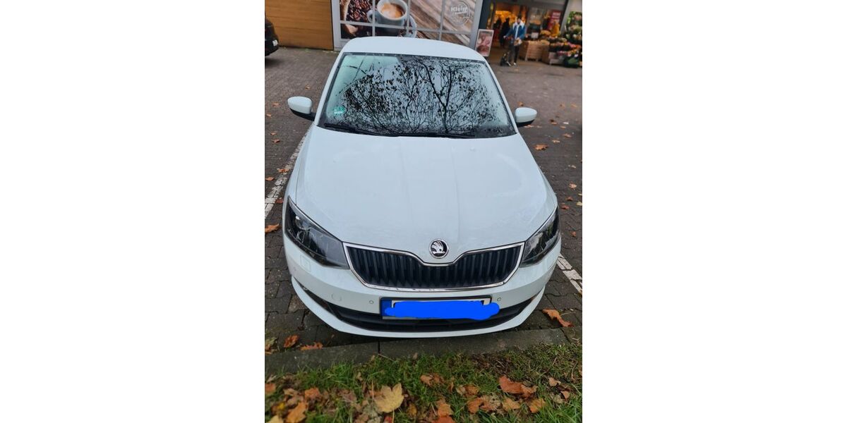 Skoda Fabia 146.000 km 8.500 &euro; Bergisch Gladbach 51427