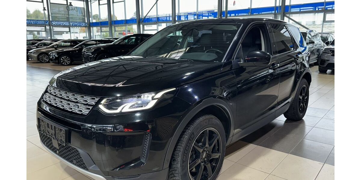 Land Rover Discovery Sport 140.105 km 24.500 &euro; Eitorf 53783