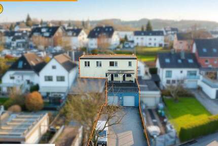 Mehr Platz geht nicht: Top-Objekt für Handwerker mit XXL-Garage und flexiblem Raumangebot 6 zimmer