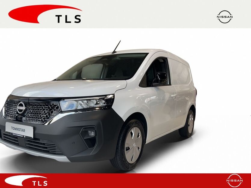 Nissan Townstar 5.000 km 26.980 € Bornheim 53332