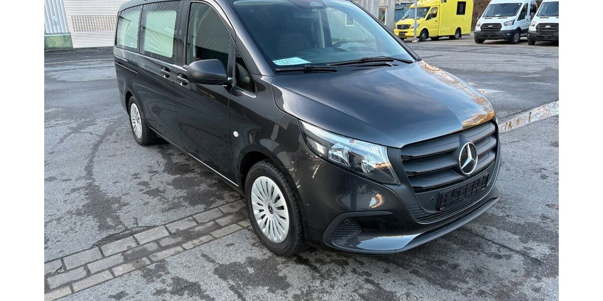 Mercedes-Benz Vito 8.255 km 78.540 &euro; Bonn 53175