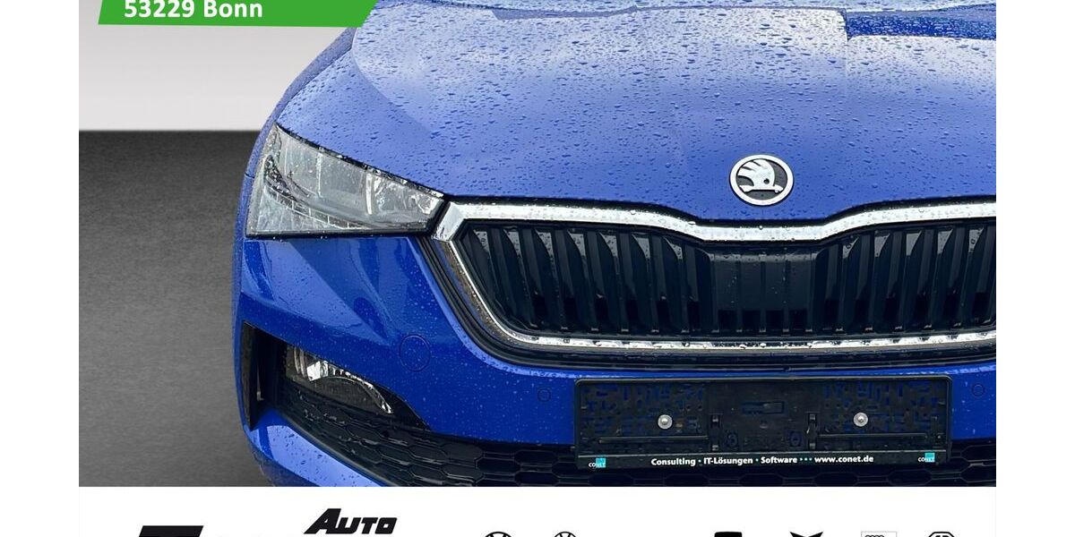 Skoda Scala 57.800 km 15.880 &euro; Bonn 53227