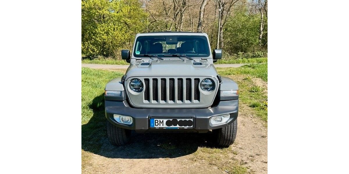 Jeep Wrangler 67.000 km 44.900 &euro; Hürth 50354