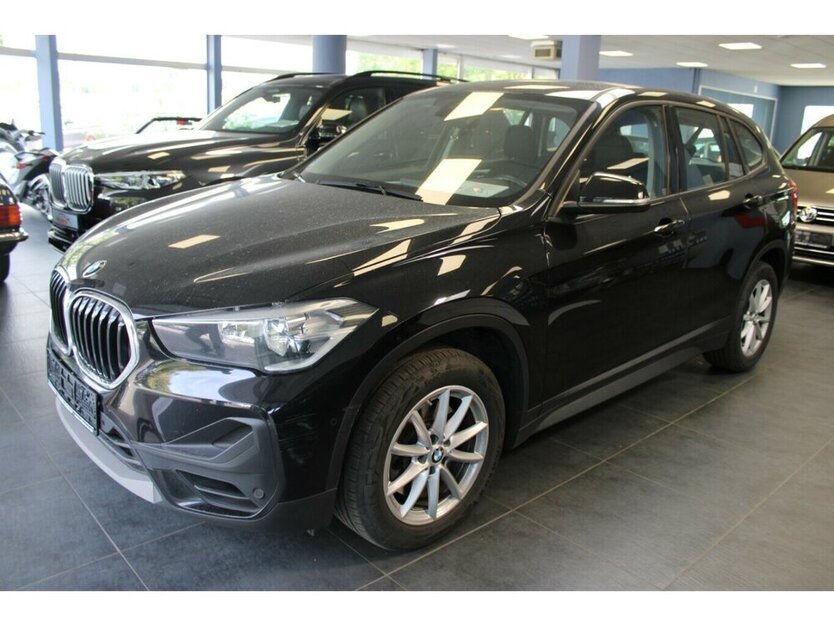 BMW X1 sDrive20i Aut. Advantage 101.435 km 19.980 € Euskirchen 53881