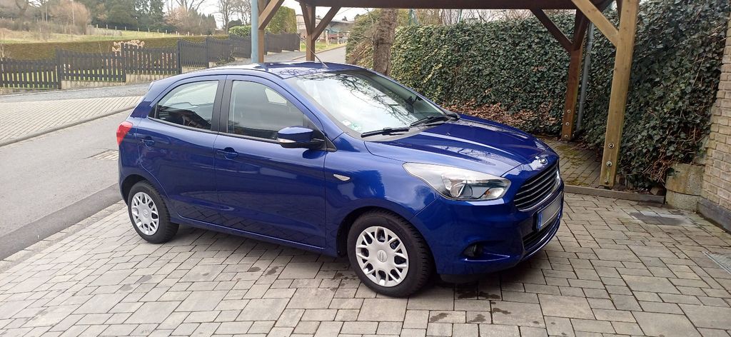 Ford Ka/Ka+ 78.000 km 6.000 &euro; Buchholz 53567