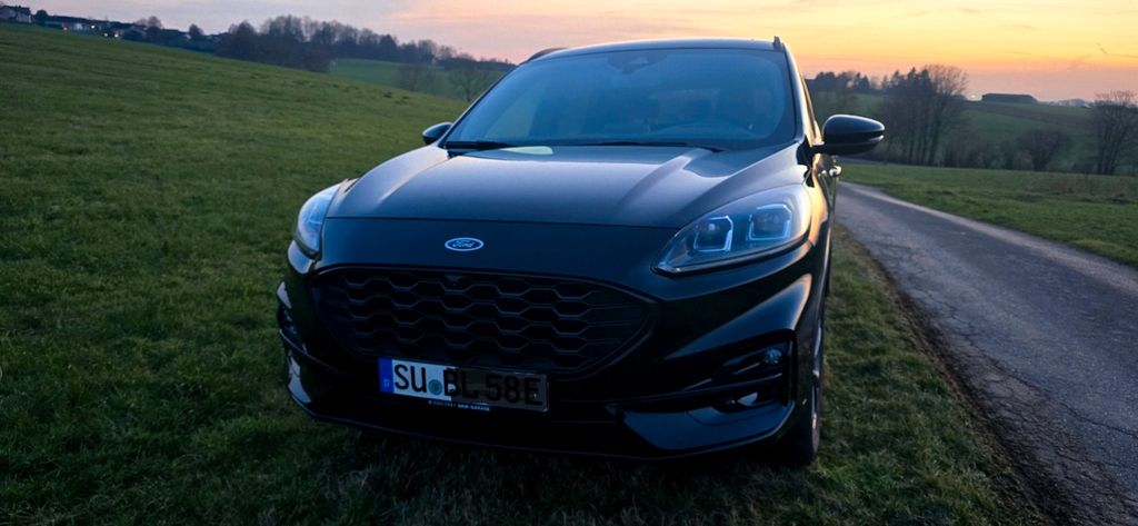 Ford Kuga 38.100 km 24.950 &euro; Lohmar 53797