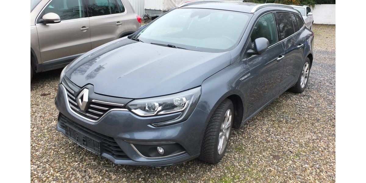 Renault Megane INTENS NAVI EINPARKHILFE KLIMAAUTOMATIK 108.795 km 11.704 &euro; Köln 50858