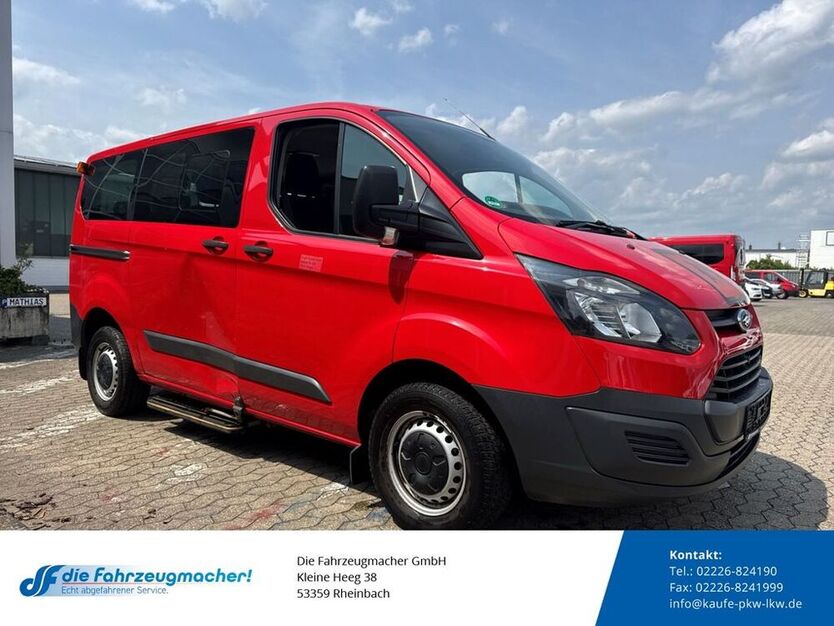 Transit Custom