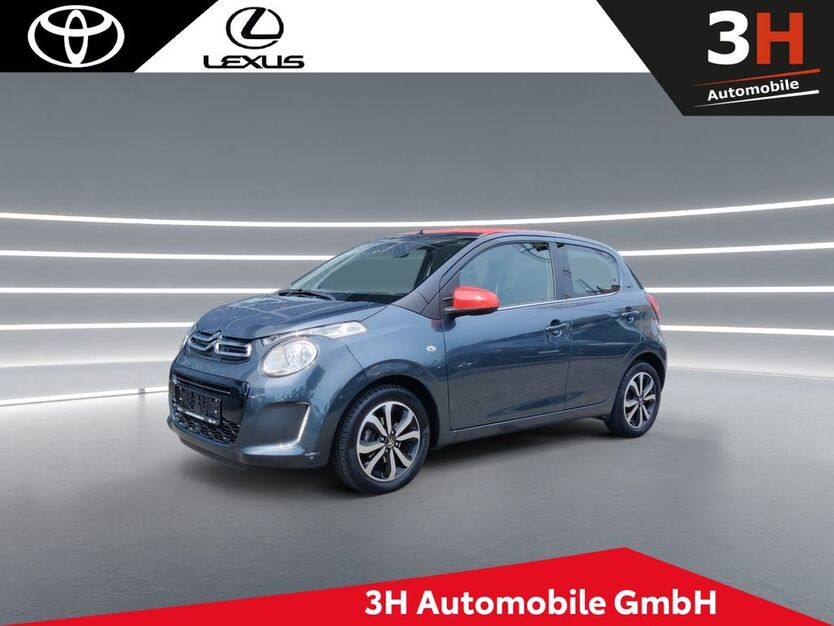 Citroen C1 56.000 km 8.490 € Bonn 53119