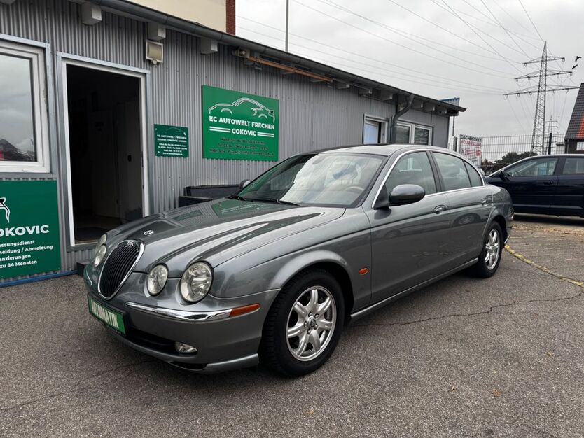 Jaguar S-Type 175.500 km 4.990 € Frechen 50226