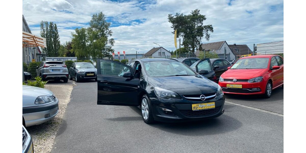 Opel Astra 158.000 km 4.800 &euro; Bonn 53227