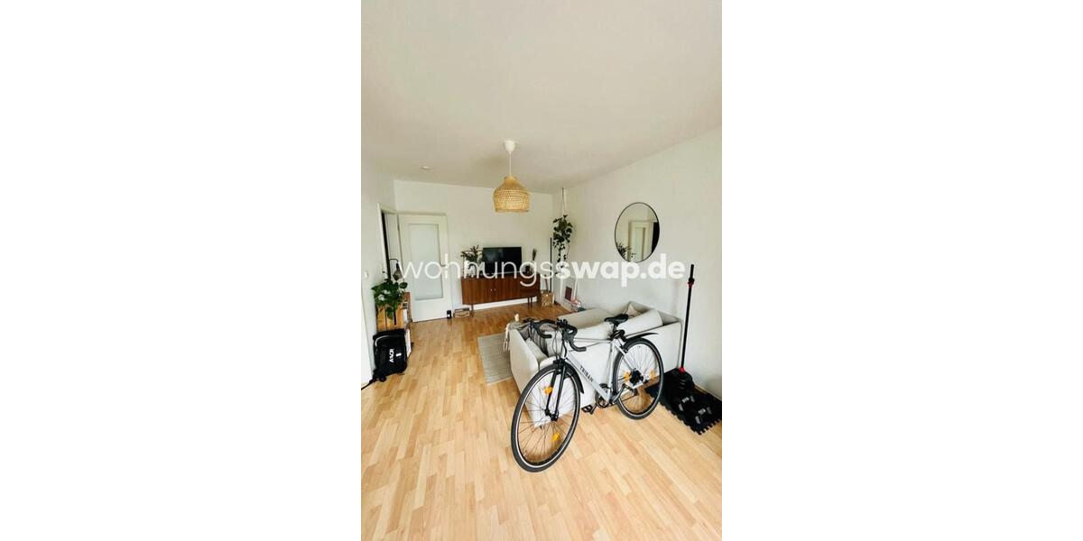 Etagenwohnung Köln Rodenkirchen - 1 Zimmer, 43 m&sup2;, 520&euro; | Angebot:24570733