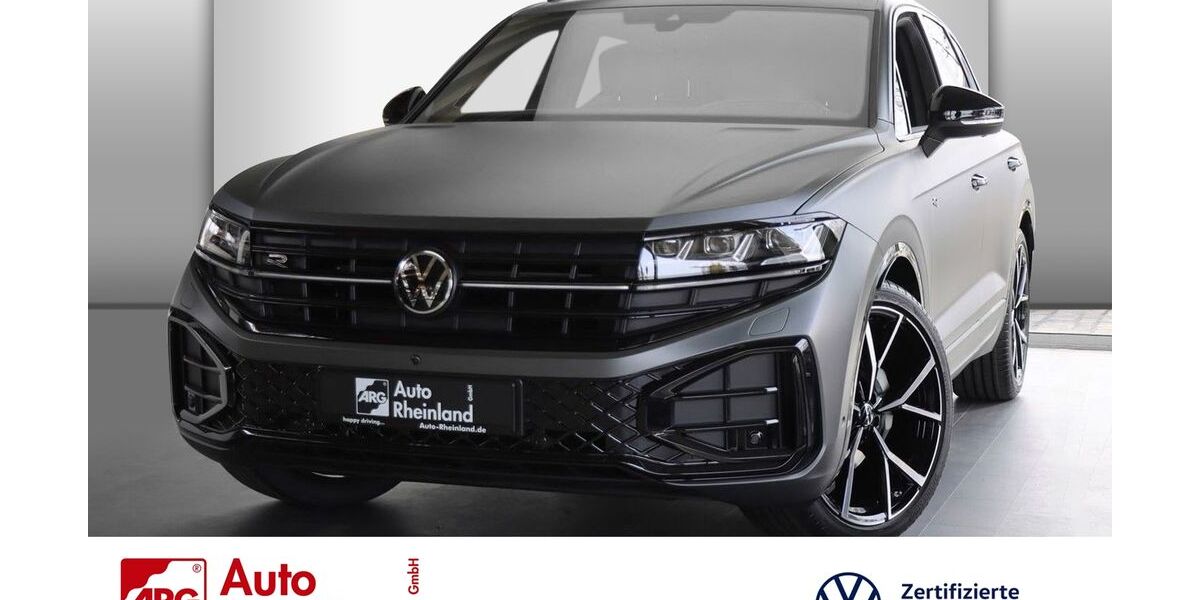 VW Touareg 9.990 km 86.441 &euro; Bonn 53175