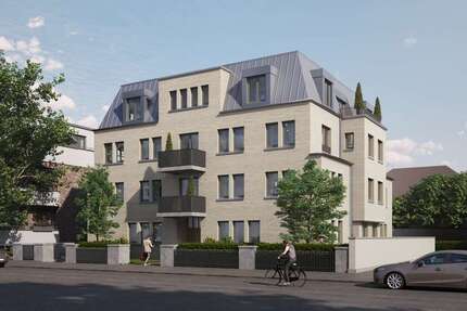 Wohnung zum Kaufen in Köln 945.000 € 107.64 m² 3 zimmer