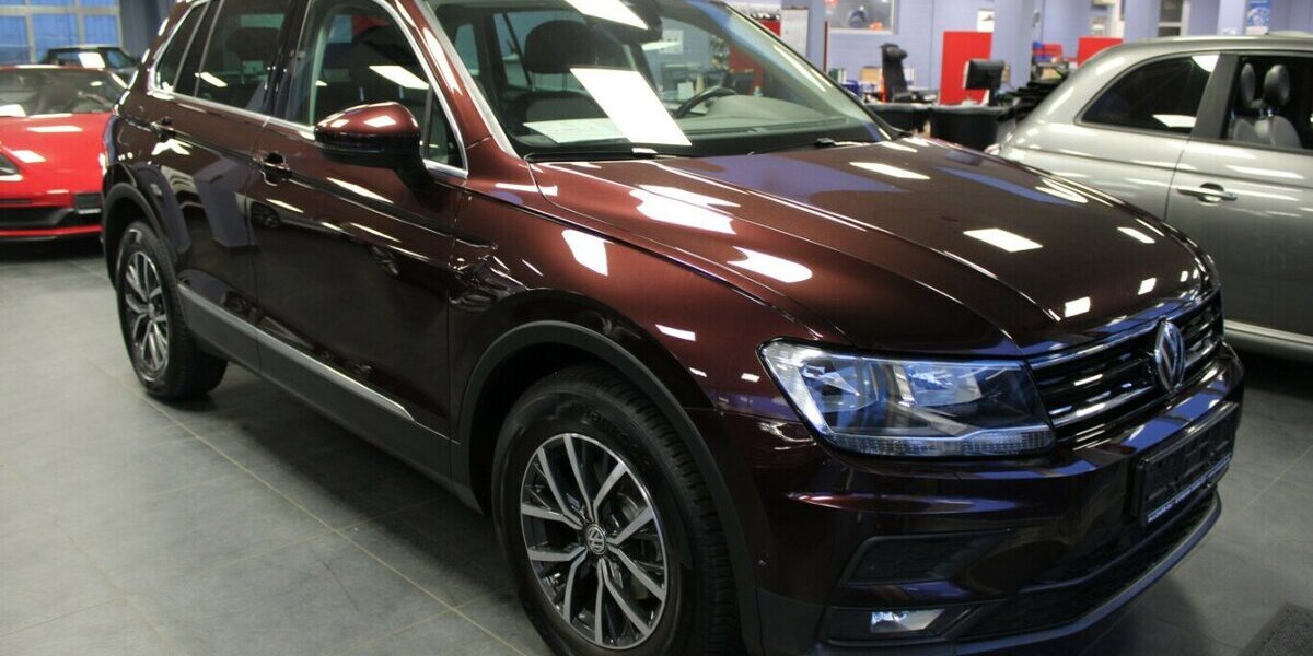 VW Tiguan 1.4 TSI 4Motion DSG Comfortline 96.900 km 19.980 &euro; Euskirchen 53881