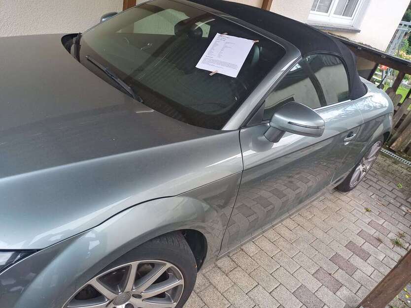 Audi TT 138.000 km 7.799 € Sinzig 53489