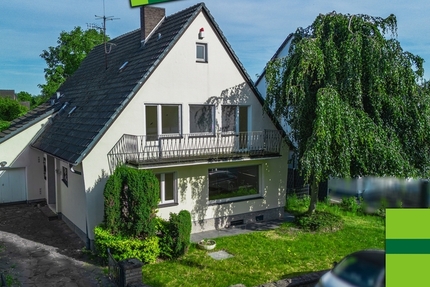Großzügiges Einfamilienhaus in Köln mit Rheinblick, Gartenidylle und Entwicklungspotential 7 zimmer