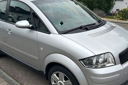 Audi A2 187.300 km 2.500 € Bergisch Gladbach 51465