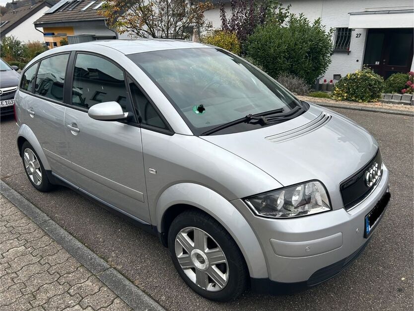 Audi A2 187.300 km 2.500 € Bergisch Gladbach 51465