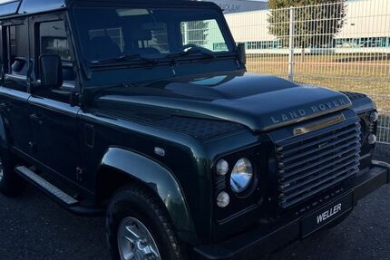 Land Rover Defender 81.000 km 32.900 &euro; Troisdorf (10 km Köln-Bonn Airport) 53842