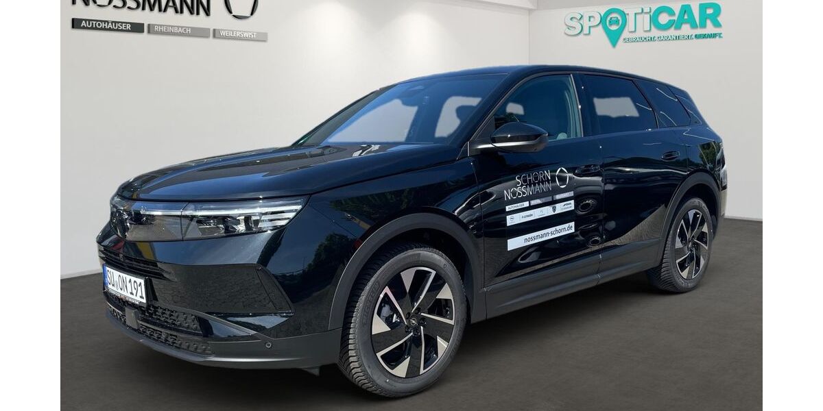 Opel Grandland (X) 9.565 km 29.990 &euro; Rheinbach 53359