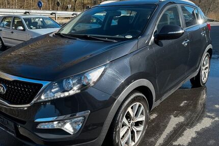 Kia Sportage 188.000 km 6.980 &euro; Much 53804