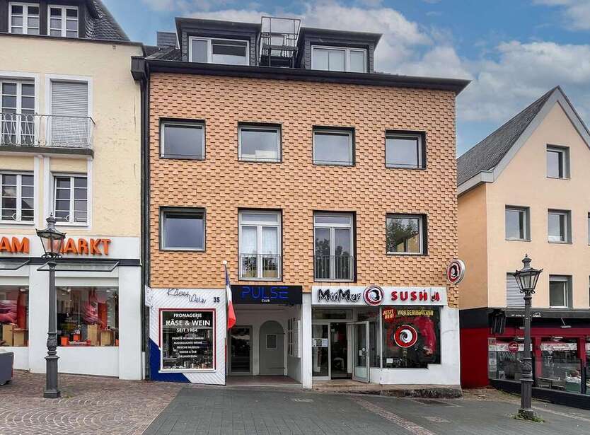 Einzelhandel in Siegburg 2.000 € 120 m²