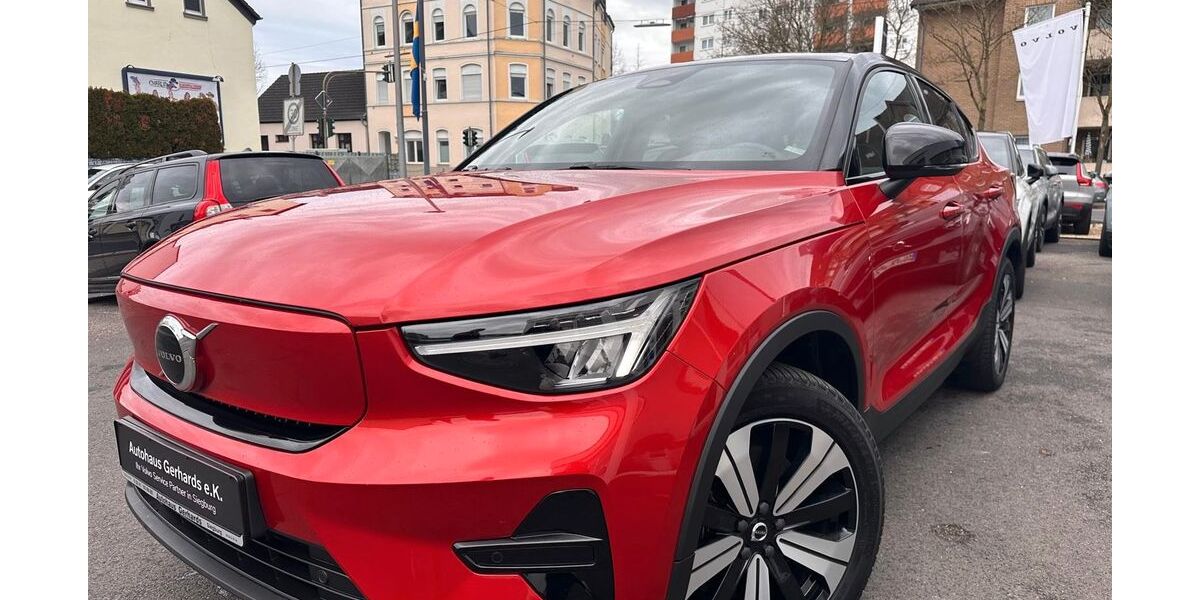 Volvo C40 55.300 km 32.999 &euro; Siegburg 53721