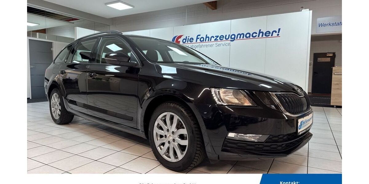 Skoda Octavia 74.000 km 17.488 &euro; Rheinbach 53359