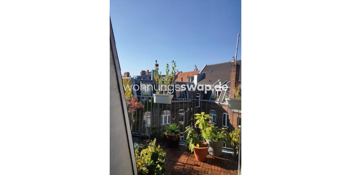 Etagenwohnung Köln Innenstadt - 3 Zimmer, 65 m&sup2;, 1.000&euro; | Angebot:24538915