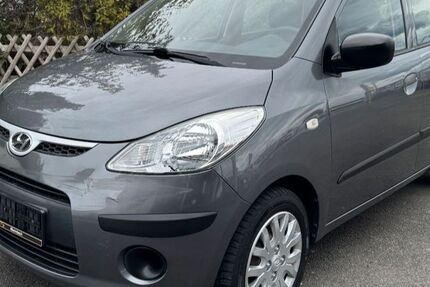 Hyundai i10 95.100 km 6.790 &euro; Rheinbach 53359