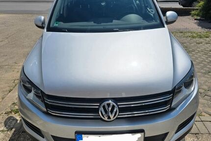 VW Tiguan 158.000 km 10.000 &euro; Eitorf 53783