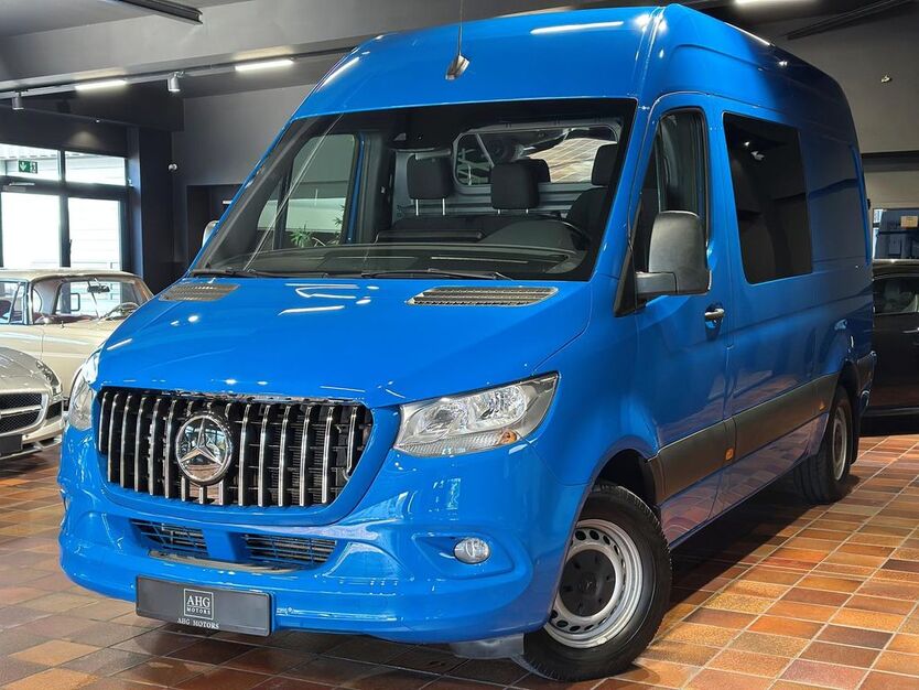 Mercedes-Benz Sprinter 195.288 km 31.500 € Bonn 53177