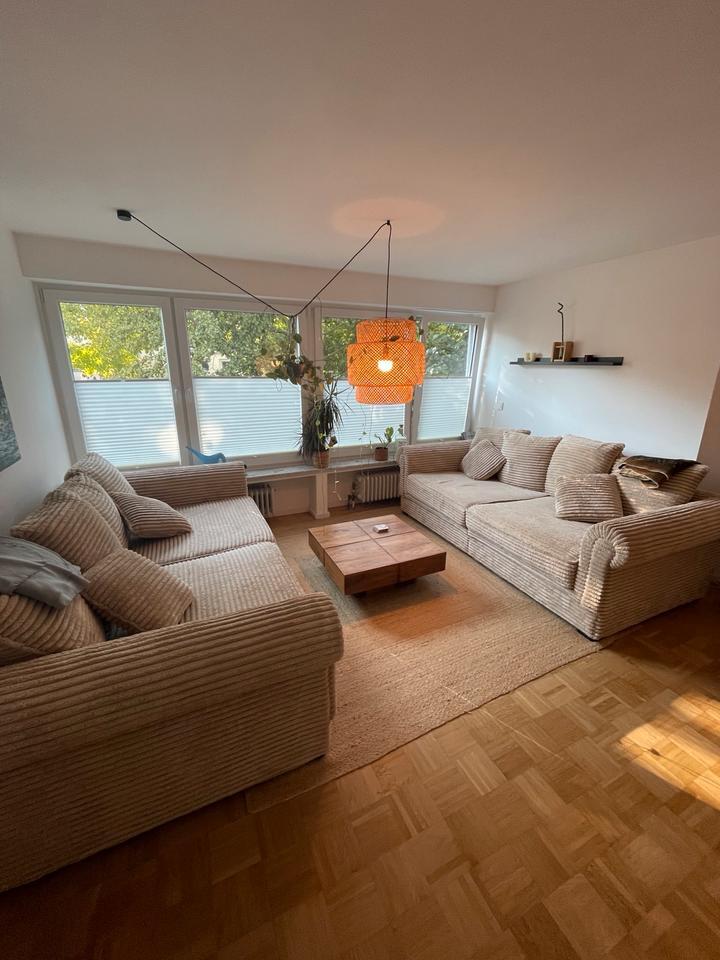 Moderne Wohnung am Endenicher Park für 3 Monate ab Mitte Dezember zimmer