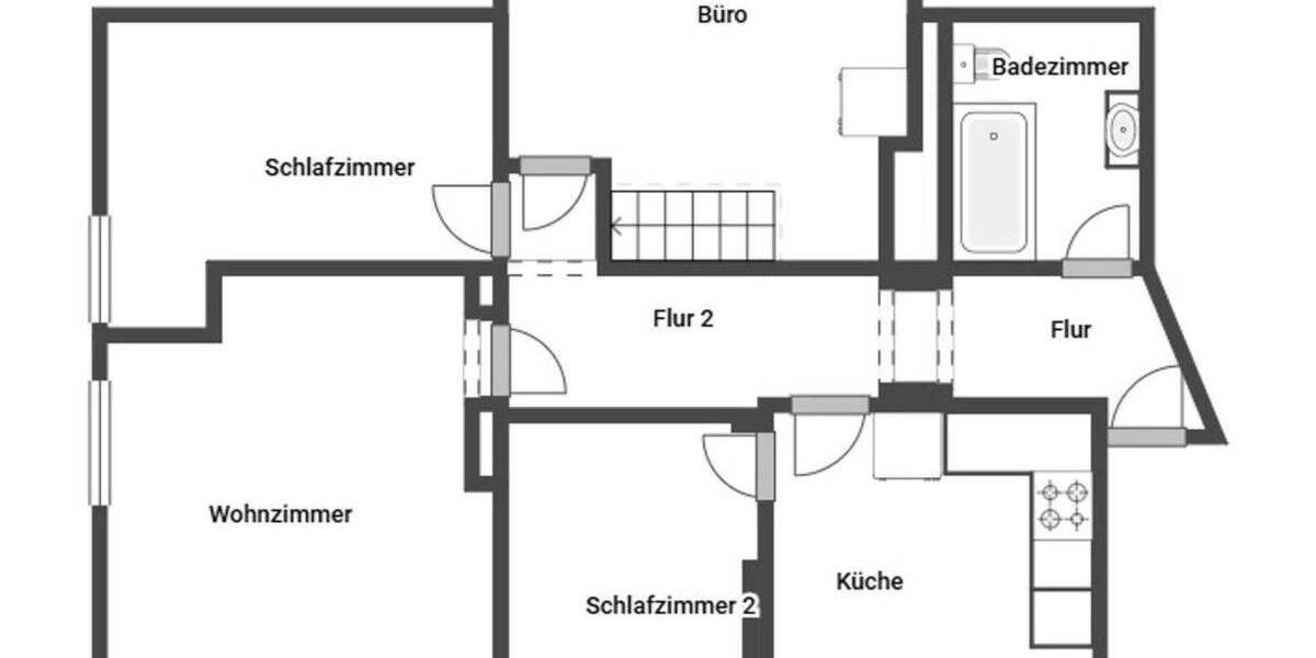 Gewerbeobjekt Buchholz - 769.000&euro; | Angebot:25750371