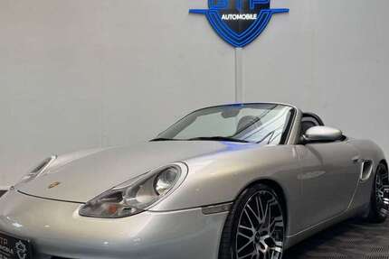 Porsche Boxster 71.500 km 17.999 &euro; Alfter 53347