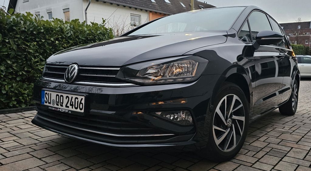 VW Golf Sportsvan 99.000 km 12.500 &euro; Hennef 53773