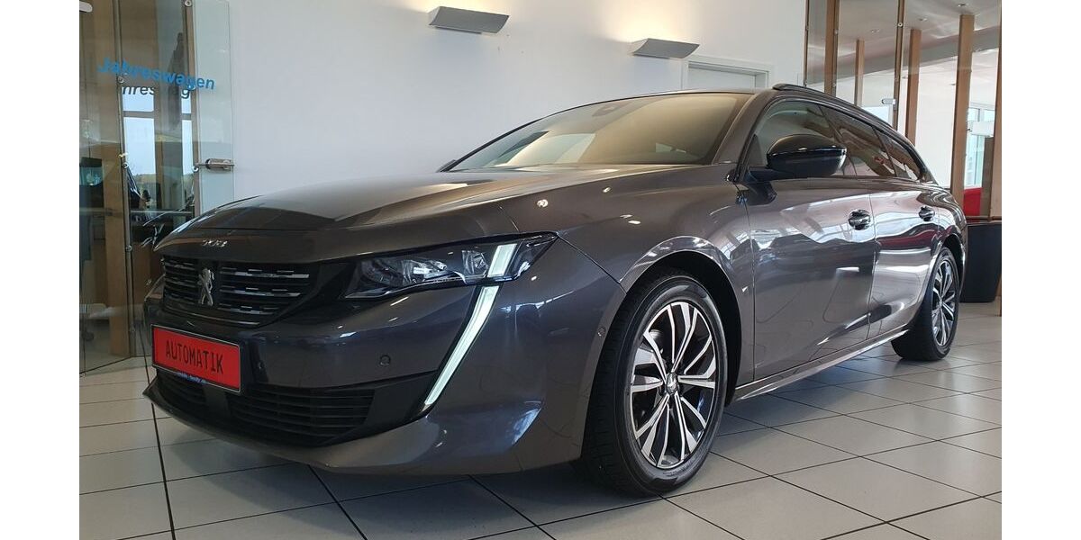 Peugeot 508 59.987 km 21.250 &euro; Köln 51149
