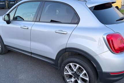 Fiat 500X 100.000 km 9.450 &euro; Köln 50859