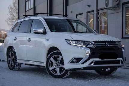 Mitsubishi Outlander 193.000 km 12.600 &euro; Bonn 53175