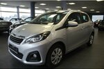 Peugeot 108 VTi 72 Active 15.505 km 10.480 € Euskirchen 53881