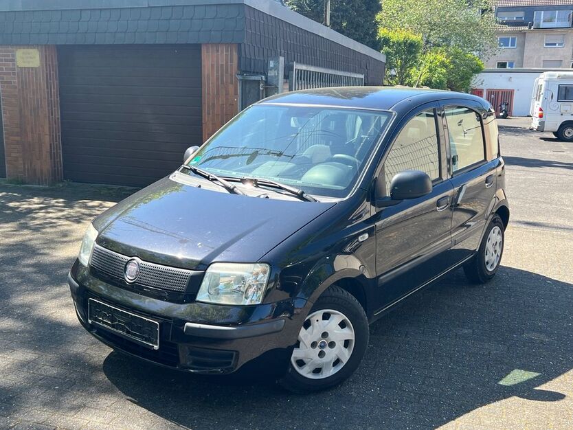 Fiat Panda 86.100 km 2.499 € Bergisch Gladbach 51469