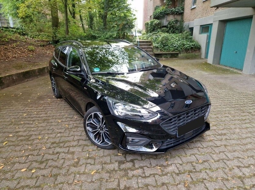 Ford Focus 65.987 km 18.000 € Köln 50667