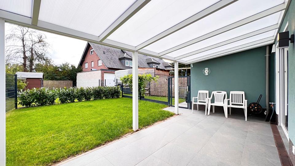 Erdgeschoßwohnung Niederkassel - 2 Zimmer, 80 m&sup2;, 1.100&euro; | Angebot:26285179